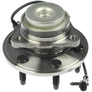 Dorman OE Solutions Front Passenger Side Wheel Bearing And Hub Assembly for 2002 Chevrolet Tahoe - 951-060