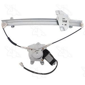 ACI Front Driver Side Power Window Regulator and Motor Assembly for 2001 Mitsubishi Mirage - 88410