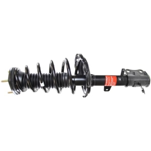 Monroe Quick-Strut™ Rear Driver Side Complete Strut Assembly for 2006 Lexus RX400h - 272216