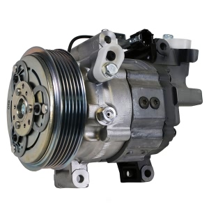 Denso New Compressor W/ Clutch for 2004 Nissan Sentra - 471-5001