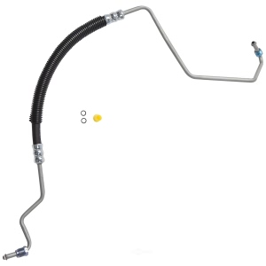 Gates Power Steering Pressure Line Hose Assembly Hydroboost To Gear for Chevrolet C1500 - 364690