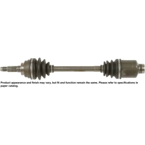 Cardone Reman Remanufactured CV Axle Assembly for 2000 Kia Spectra - 60-8113