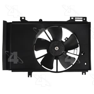 Four Seasons Engine Cooling Fan for 2012 Mazda 2 - 76327