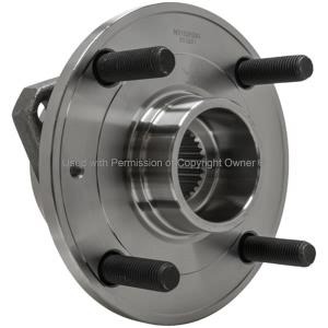 Quality-Built Wheel Bearing and Hub Assembly for 2005 Suzuki Verona - WH513251