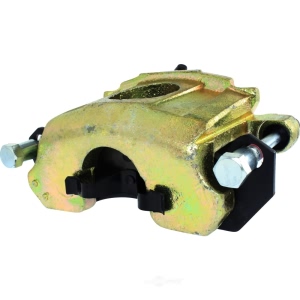 Centric Posi Quiet™ Loaded Front Driver Side Brake Caliper for 1989 Lincoln Mark VII - 142.61024