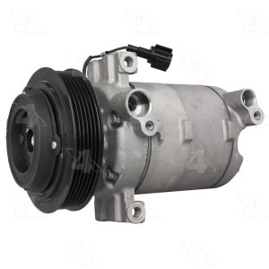 Four Seasons A C Compressor With Clutch for Suzuki Equator - 68457