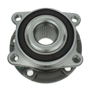 Centric Premium™ Wheel Bearing And Hub Assembly for 2014 Jeep Cherokee - 401.58001