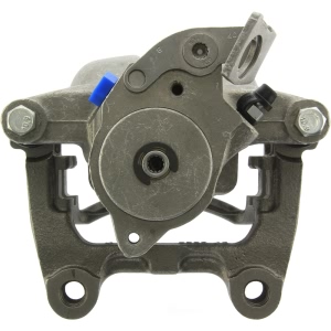 Centric Remanufactured Semi-Loaded Rear Passenger Side Brake Caliper for 2006 Audi TT - 141.33625