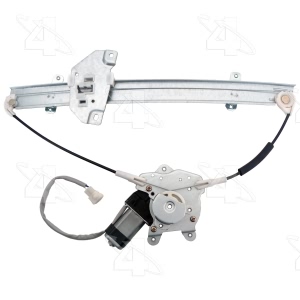 ACI Power Window Regulator And Motor Assembly for 1996 Mitsubishi Mirage - 88407