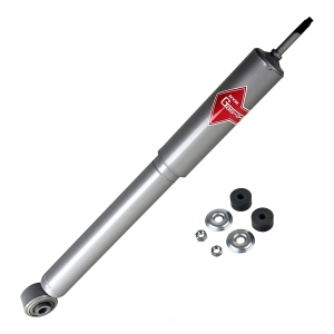 KYB Gas A Just Rear Driver Or Passenger Side Monotube Shock Absorber for Suzuki Sidekick - KG4745A