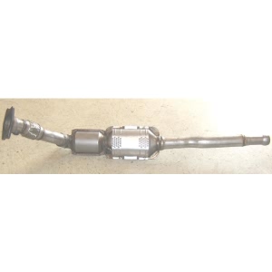 Davico Dealer Alternative Direct Fit Catalytic Converter and Pipe Assembly for 2000 Volvo V70 - 4V019