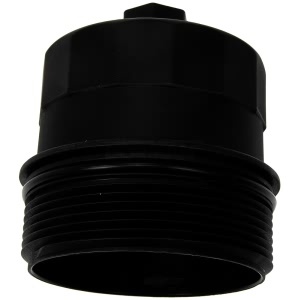 Dorman OE Solutions Threaded Oil Filter Cap for 2007 BMW X5 - 917-072