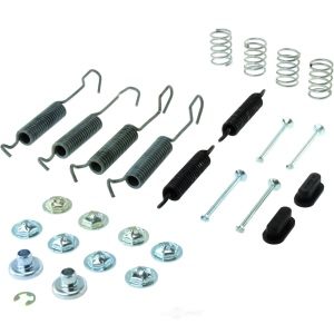 Centric Rear Drum Brake Hardware Kit for Chevrolet Suburban - 118.62008