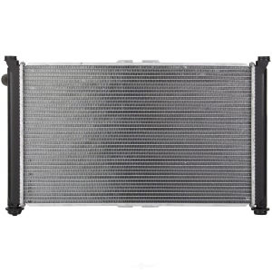 Spectra Premium Engine Coolant Radiator for 1994 Nissan Sentra - CU1426