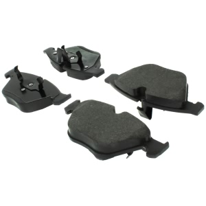 Centric Posi Quiet™ Ceramic Front Disc Brake Pads for 2009 BMW 535i xDrive - 105.09180