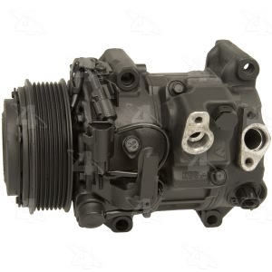 Four Seasons Remanufactured A C Compressor With Clutch for 2007 Lexus ES350 - 157366