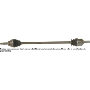 Cardone Reman Remanufactured CV Axle Assembly for 2005 Mitsubishi Galant - 60-3481