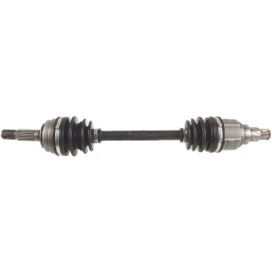 Cardone Reman Remanufactured CV Axle Assembly for 1990 Daihatsu Charade - 60-7202