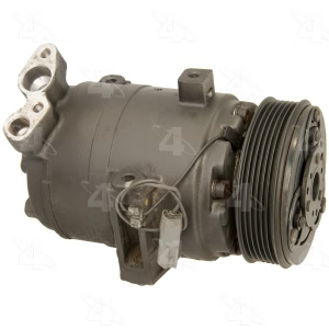 Four Seasons Remanufactured A C Compressor With Clutch for Mazda - 57462