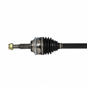 GSP North America Front Driver Side CV Axle Assembly for 1992 Saturn SL2 - NCV10551