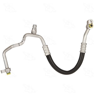 Four Seasons A C Discharge Line Hose Assembly for 2010 BMW 650i - 55345