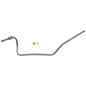 Gates Power Steering Return Line Hose Assembly From Gear for 2002 Toyota Camry - 365553