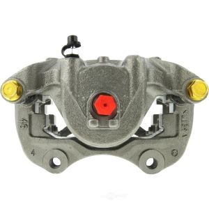 Centric Remanufactured Semi-Loaded Front Driver Side Brake Caliper for 2010 Nissan Cube - 141.42152