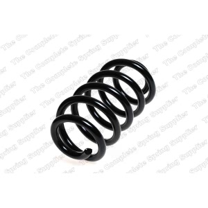 lesjofors Coil Spring for 2005 Audi A4 Quattro - 4004269