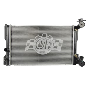 CSF Engine Coolant Radiator for 2009 Toyota Matrix - 3446