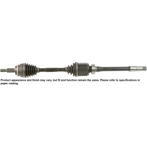 Cardone Reman Remanufactured CV Axle Assembly for 2003 Toyota Camry - 60-5265