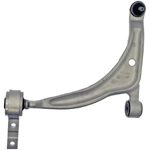 Dorman Front Driver Side Lower Non Adjustable Control Arm And Ball Joint Assembly for 2006 Nissan Altima - 520-511