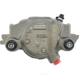 Centric Remanufactured Semi-Loaded Front Driver Side Brake Caliper for 1987 Jeep Cherokee - 141.56034