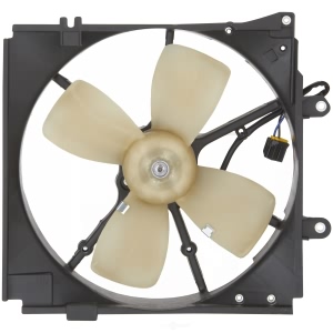 Spectra Premium Engine Cooling Fan for 1996 Mazda MX-6 - CF15043