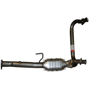 Bosal Direct Fit Catalytic Converter And Pipe Assembly - 079-5108