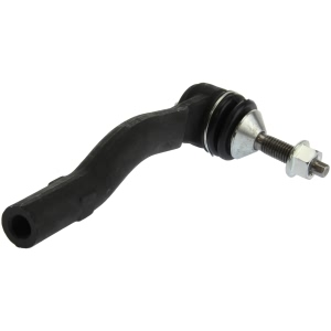 Centric Premium™ Front Driver Side Outer Steering Tie Rod End for 2006 Lincoln Town Car - 612.61049