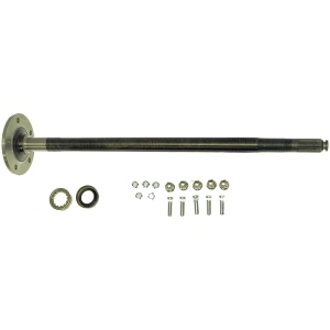 Dorman OE Solutions Rear Passenger Side Axle Shaft for 1991 GMC Syclone - 630-103