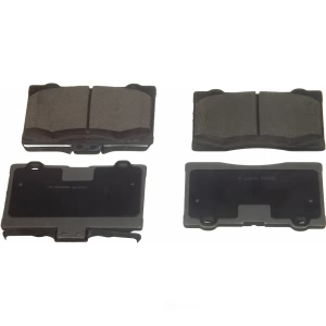 Wagner Thermoquiet Ceramic Front Disc Brake Pads for 2007 Acura RL - QC1091