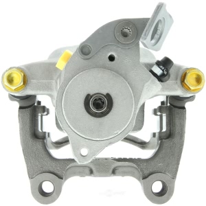 Centric Remanufactured Semi-Loaded Rear Passenger Side Brake Caliper for 2007 Volkswagen Passat - 141.33593