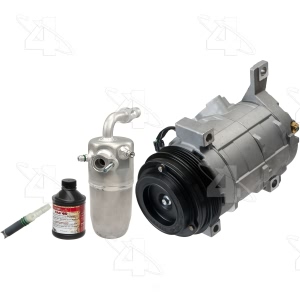 Four Seasons Front A C Compressor Kit for 2008 Chevrolet Suburban 1500 - 2614NK