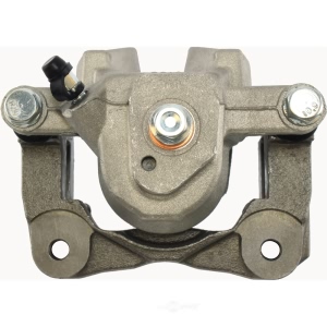 Centric Remanufactured Semi-Loaded Rear Driver Side Brake Caliper for Pontiac Vibe - 141.44638