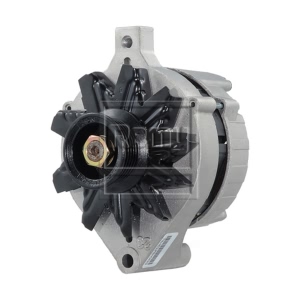 Remy Remanufactured Alternator for 1990 Ford E-150 Econoline - 23630