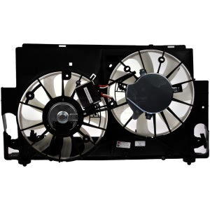 Dorman Engine Cooling Fan Assembly for Lexus - 621-563
