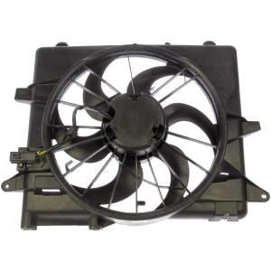 Dorman Engine Cooling Fan Assembly for 2012 Ford Mustang - 620-137