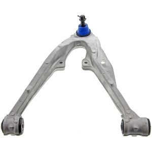 Mevotech Supreme Front Driver Side Lower Non Adjustable Control Arm And Ball Joint Assembly for 2009 Chevrolet Suburban 1500 - CMS501003