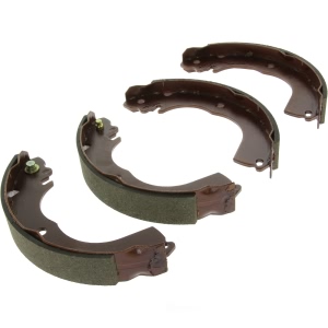 Centric Premium Rear Drum Brake Shoes for 2008 Mitsubishi Lancer - 111.09240