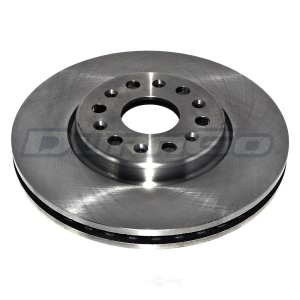 DuraGo Vented Front Brake Rotor for 2019 GMC Acadia - BR901702