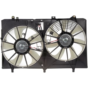 Dorman Engine Cooling Fan Assembly for Lexus - 621-530