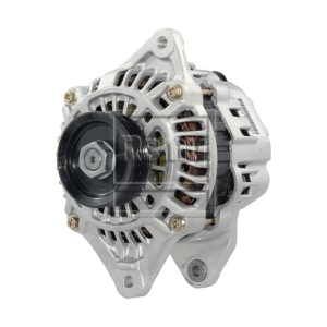 Remy Remanufactured Alternator for 1997 Mitsubishi Eclipse - 13391