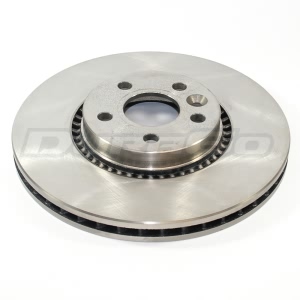 DuraGo Vented Front Brake Rotor for 2014 Volvo XC70 - BR900852