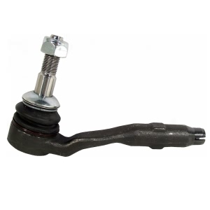 Delphi Front Driver Side Outer Steering Tie Rod End for 2010 BMW 760Li - TA2707